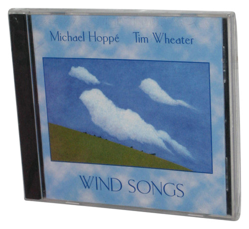 Wind Songs Michael Hoppe Tim Wheater (1996) Audio Music CD