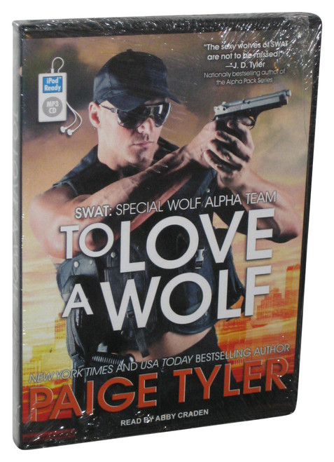 To Love A Wolf SWAT Special Wolf Alpha Team (2016) Unabridged Audio CD