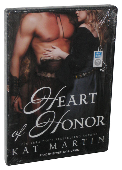 Heart of Honor Heart Trilogy (2016) Unabridged Audio CD