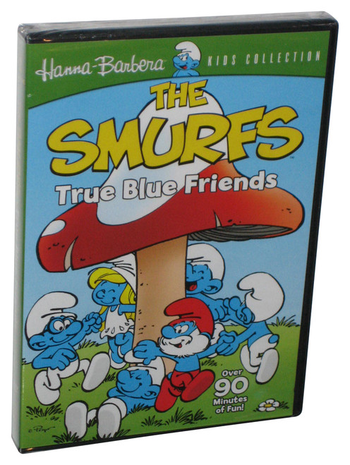The Smurfs Vol. 1 True Blue Friends DVD
