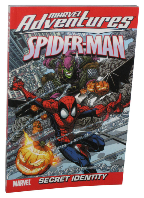 Marvel Adventures Spider-Man Vol. 7 Secret Identity (2007) Paperback Book