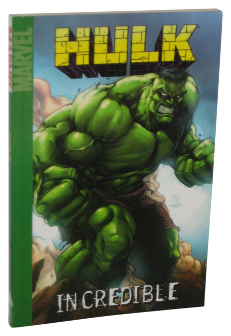Marvel Comics Hulk Vol. 1 Incredible Digest (2005) Paperback Book