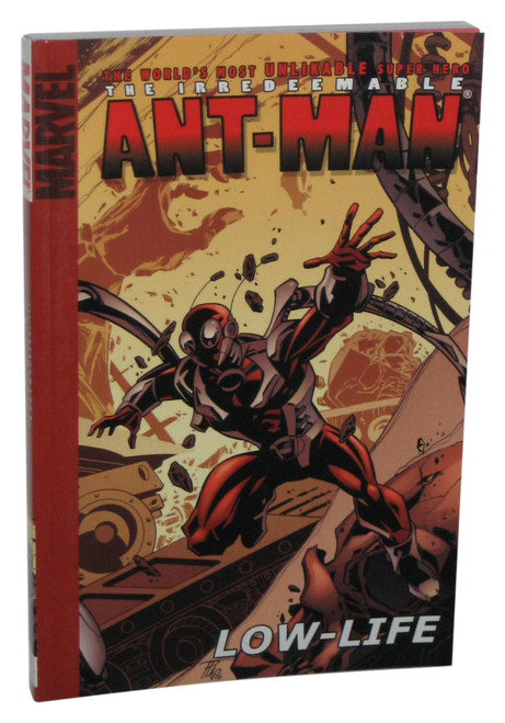 Marvel Low-Life Irredeemable Ant-Man Vol. 1 (2007) Paperback Book