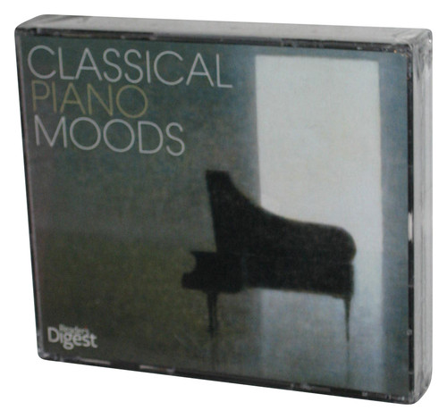 Reader's Digest Classical Piano Moods (2009) Audio Music CD Set