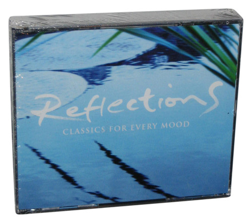 Reflections Classics For Every Mood (2003) Audio Music CD Box Set