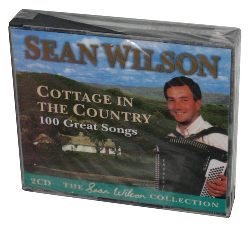 Sean Wilson Cottage In The Country (2001) Audio Music CD Set