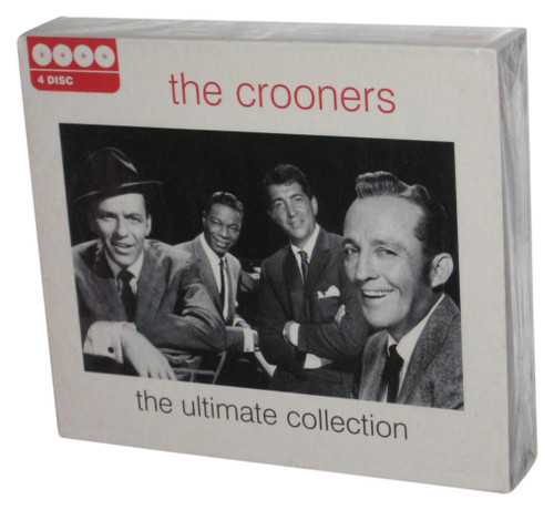 The Crooners Ultimate Collection (2006) Audio Music 4CD Box Set