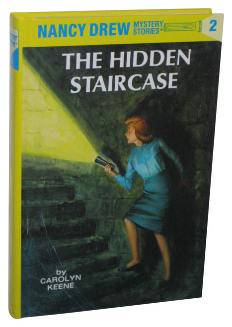 The Hidden Staircase Nancy Drew Mystery Stories #2 (2007) Hardcover Book