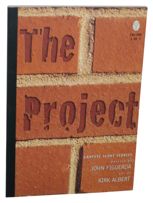 The Project Vol. 1 Graphic Short Stories Paperback Book