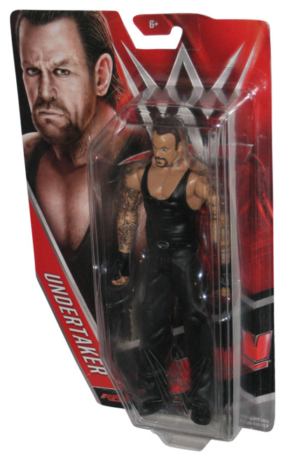 WWE Raw The Undertaker Basic (2016) Mattel Action Figure