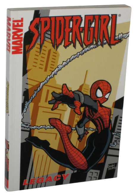 Marvel Amazing Spider-Girl Vol. 1 Legacy (2004) Paperback Book