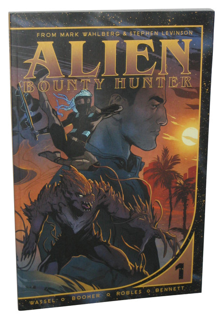Alien Bounty Hunter Vol. 1 (2018) Paperback Book