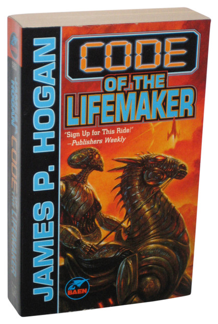 Code of The Lifemaker (2002) Paperback Book - (James P. Hogan)