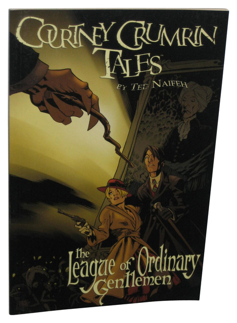 Courtney Crumrin Tales Vol. 2 The League of Ordinary Gentlemen (2011) Paperback Book