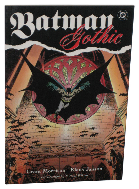 DC Comics Batman Gothic (1998) Paperback Book