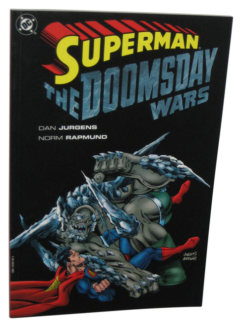 DC Comics Superman The Doomsday Wars (1999) Paperback Book