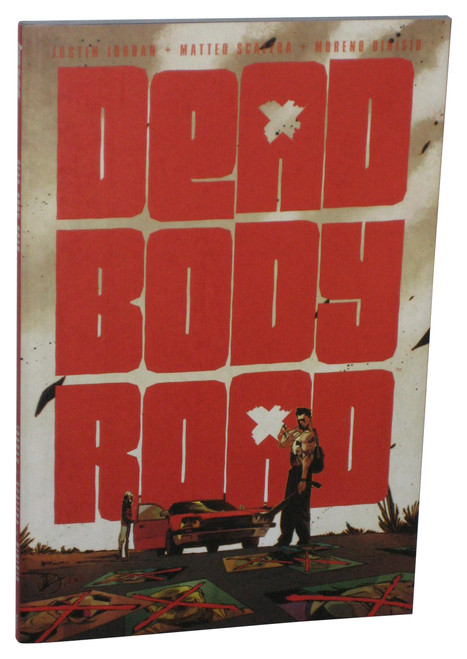 Dead Body Road Volume 1 (2014) Image Comics Paperback Book