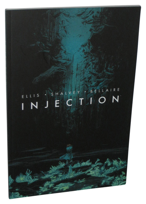 Injection Vol. 1 (2015) Image Comics Paperback Book