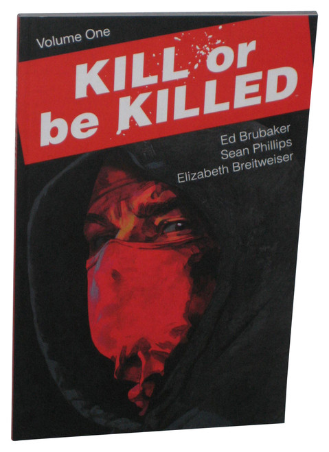 Kill or Be Killed Volume 1 (2023) Paperback Book