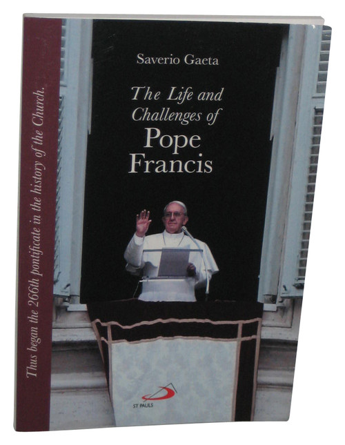 Life And Challenges of Pope Francis (2013) Paperback Book