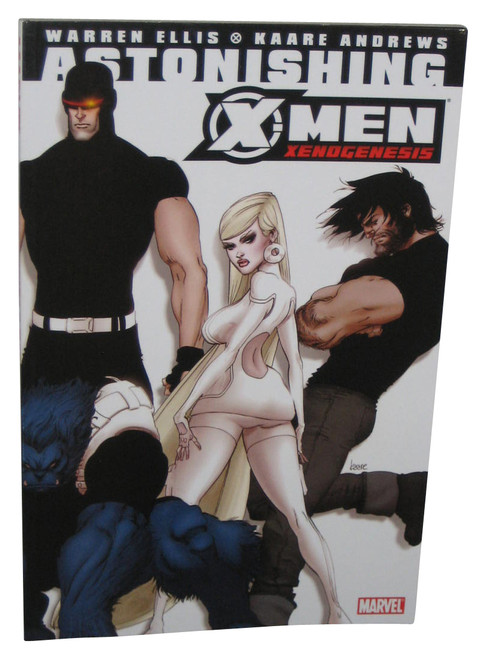 Marvel Astonishing X-Men Xenogenesis (2011) Paperback Book