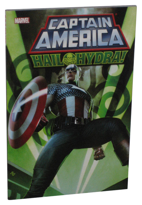 Marvel Comics Captain America Hail Hydra (2011) Paperback Book