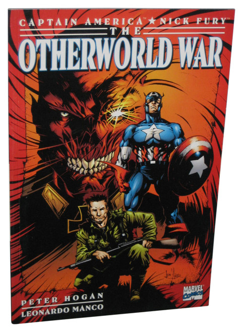 Marvel Comics The Otherworld War (2001) Paperback Book