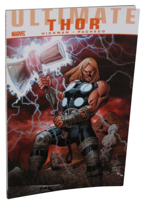 Marvel Comics Ultimate Comics Thor (2011) Paperback Book