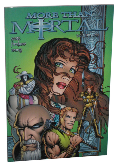 More Than Mortal Vol. 1 (2001) Paperback Book
