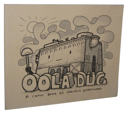 Oola Dug Comic Paperback Book - (Malcolm Sutherland)