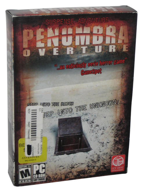 Penumbra Overture PC Windows Video Game
