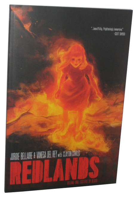 Redlands Volume 1 (2018) Image Comics Paperback Book