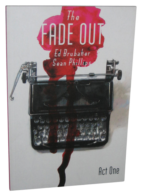The Fade Out Vol. 1 (2015) Image Comics Paperback Book