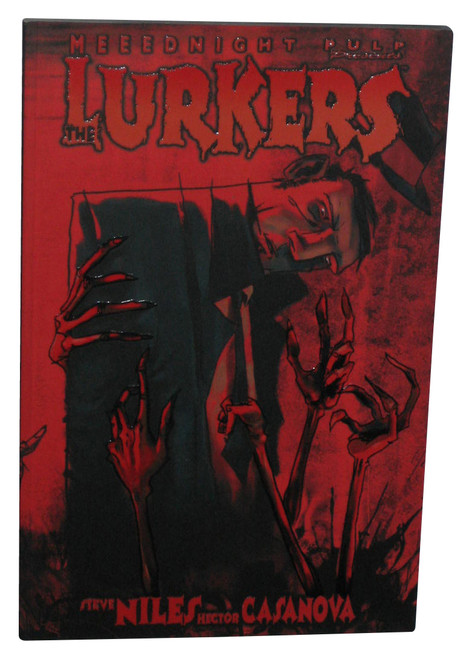 The Lurkers (2005) IDW Paperback Book