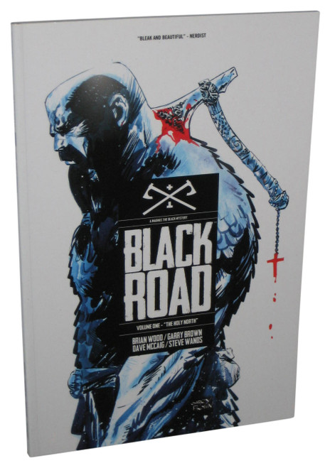 Black Road Volume 1 The Holy North (2016) Image Comics Paperback Book