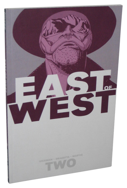 East of West Volume 2 We Are All One (2014) Image Comics Paperback Book