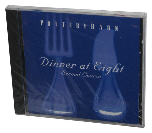 Dinner At Eight Second Course Pottery Barn (2000) Audio Music CD