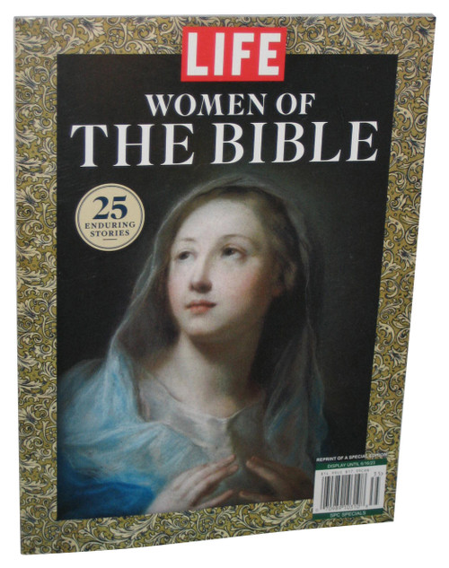 LIFE Women of The Bible 25 Enduring Stories 2023 Magazine Book