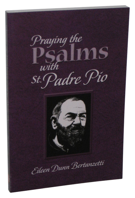 Praying The Psalms With St. Padre Pio (2006) Paperback Book