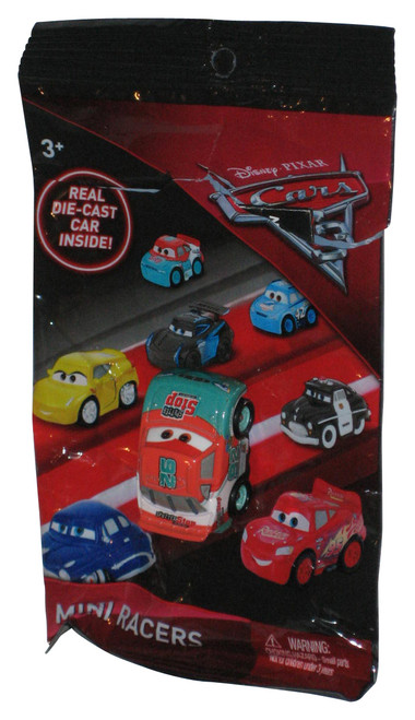 Disney Pixar Cars 3 Movie Mini Racers (2016) Sputter Stop Toy Car