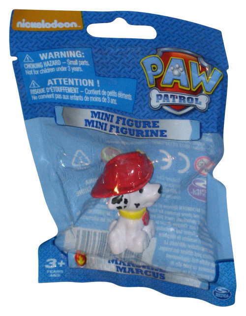 Paw Patrol Marshall (2015) Spin Master Nickelodeon Mini Figure