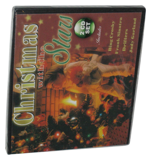 Christmas With The Stars (2002) Audio Music 2CD Set