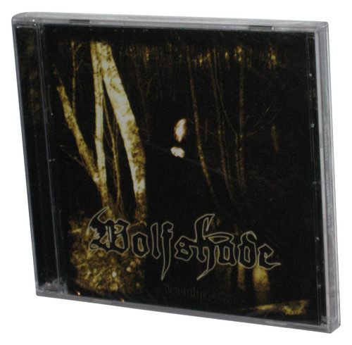 Trouble Wolfshade (2008) Audio Music CD