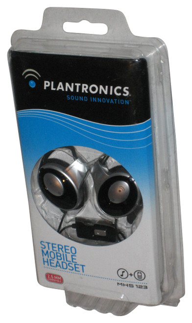 Plantronics Sound Innovation (2006) Stereo Mobile Headset MHS123