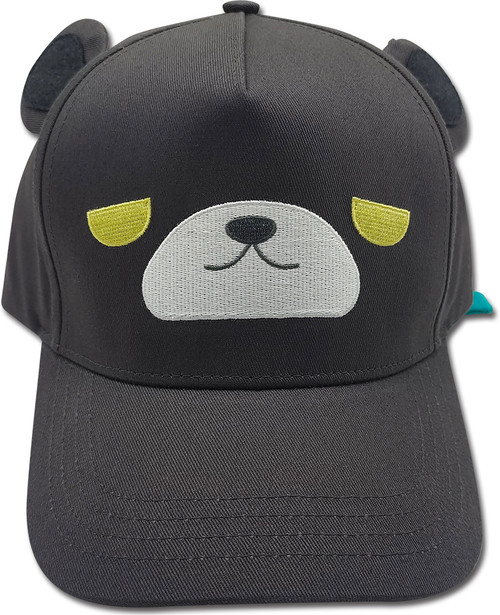 Kuma Kuma Kuma Bear Swaying Anime Cap Hat GE-88402