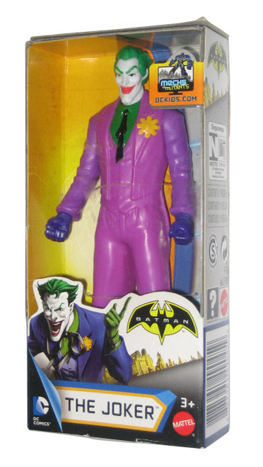 DC Comics Justice League Batman The Joker (2016) Mattel Figure