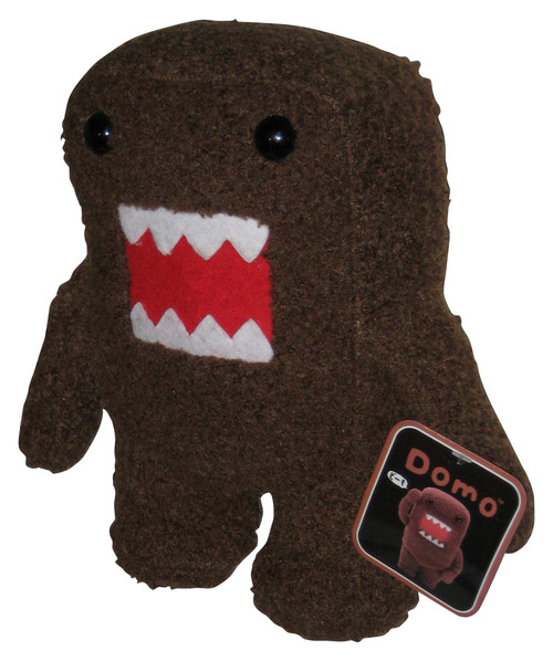 Domo-Kun Licensed 10-Inch Plush Toy