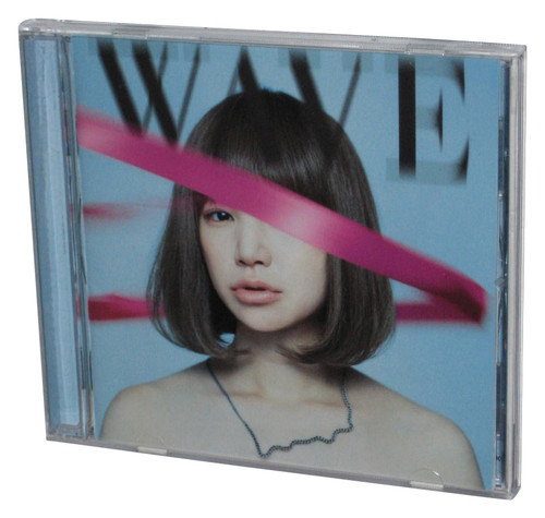 Yuki Wave (2005) Epic Records Japanese Audio Music CD