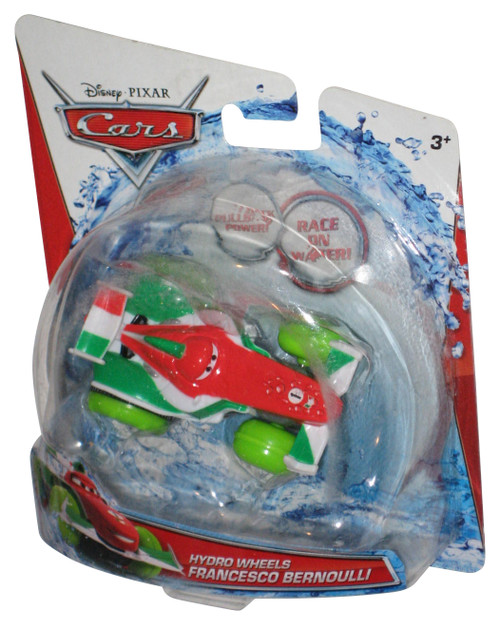 Disney Pixar Cars Race On Water (2015) Mattel Hydro Wheels Francesco Bernoulli Car Toy