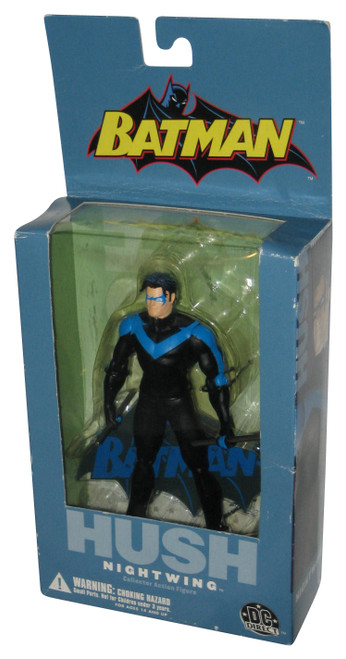 DC Direct Batman Hush Nightwing Collector Series 2 Action Figure